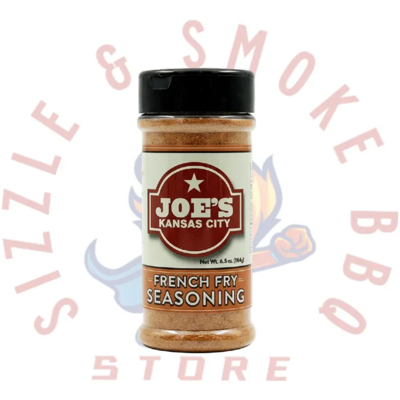 Joe's KCBBQ - French Fry Seasoning