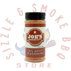 Joe's KCBBQ - Big Meat Seasoning