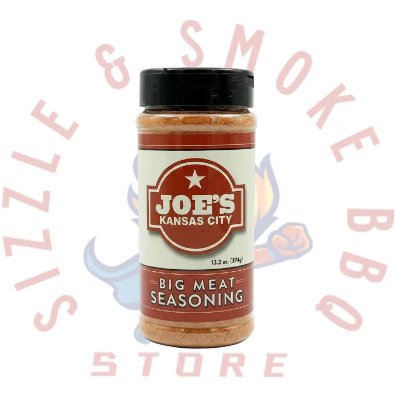 Joe's KCBBQ - Big Meat Seasoning