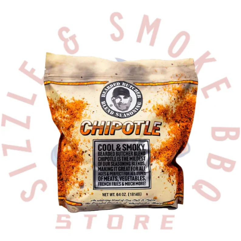 Bearded Butcher - Chipotle Seasoning