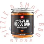 PS Seasonings - Smoky Texas BBQ Rodeo Rub - Brisket Seasoning