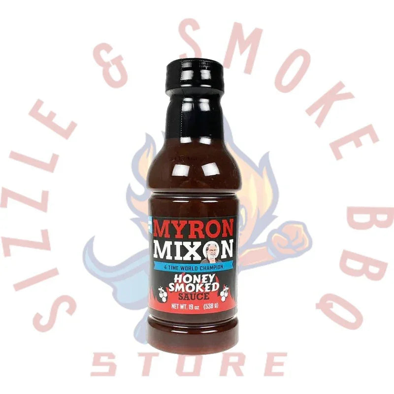 Myron Mixon - Honey Smoked Sauce - 8 oz