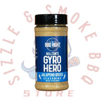 Malcom's - Gyro Hero - Jalapeno Greek Seasoning - 13.5 oz