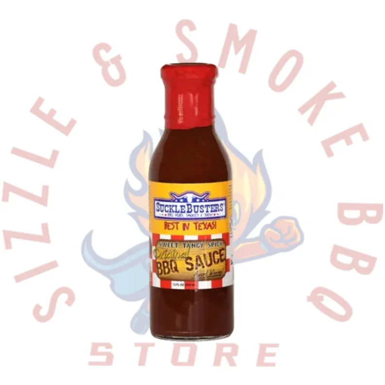 Sucklebusters - Original BBQ Sauce