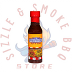 Sucklebusters - Hot & Spicy BBQ Sauce
