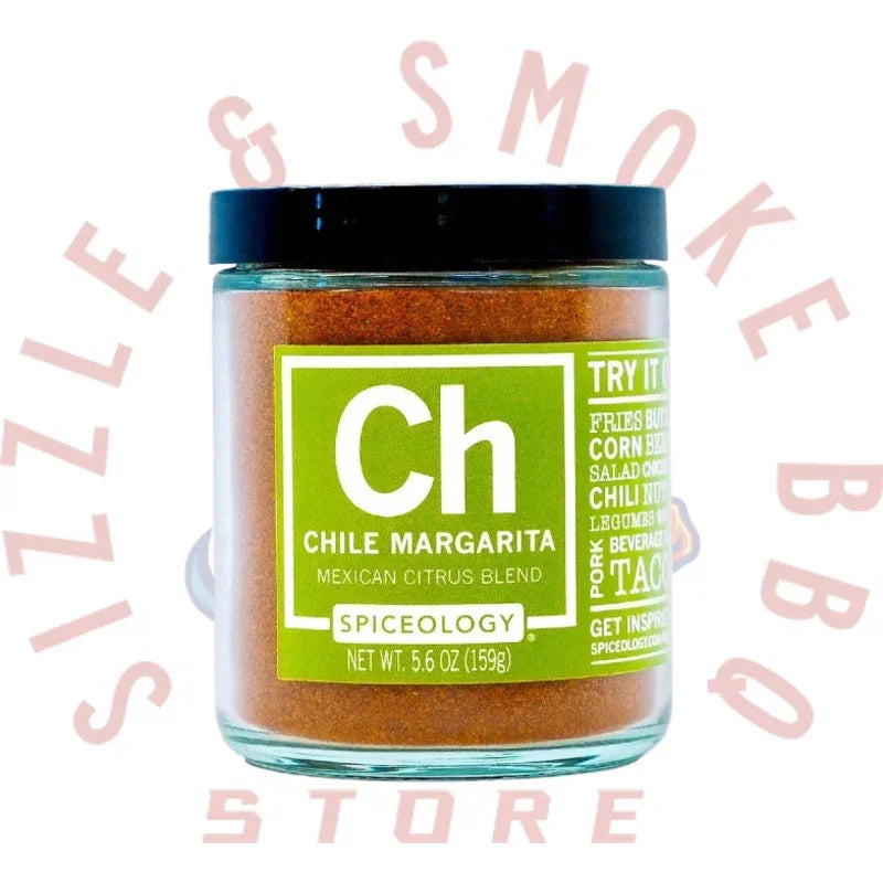 Spiceology - Chili Margarita Mexican Citris Blend - 5.6 oz