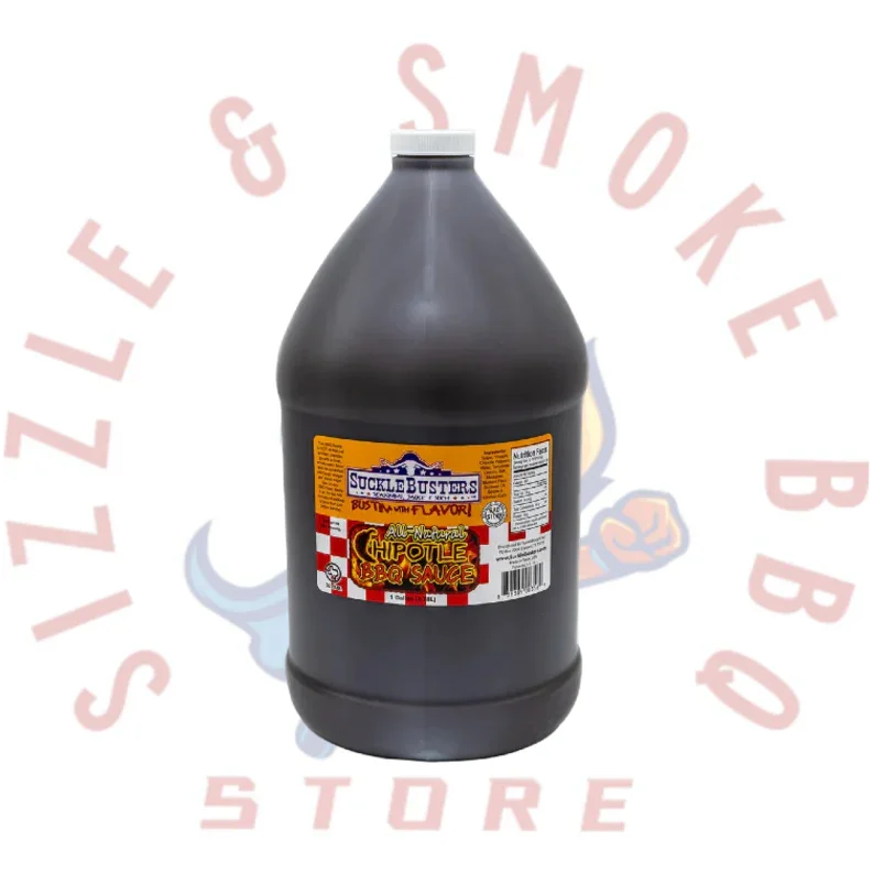 Sucklebusters - Chipotle BBQ Sauce