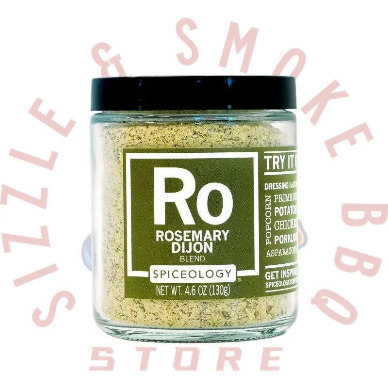 Spiceology - Rosemary Dijon Blend - 4.6 oz