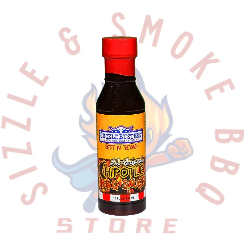 Sucklebusters - Chipotle BBQ Sauce
