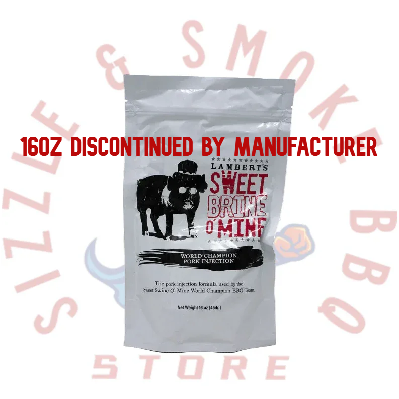 Lambert's - Sweet Brine O' Mine - Pork Injection