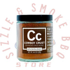 Spiceology - Cowboy Crust Espresso Chili Blend - 4.4 oz