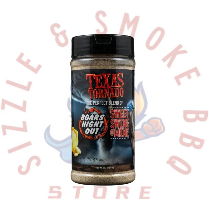 Lambert's - Sweet Swine O' Mine / Boars Night Out - Texas Tornado - 11.3 oz