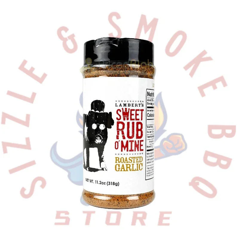 Lambert's - Sweet Swine O' Mine - Roasted Garlic - 11.2 oz