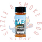 Spiceology - Derek Wolf - Maple Bourbon Blend - 4.2 oz