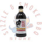 Lambert's - Sweet Sauce O' Mine - "Wilson"shire - Craft Worcestershire Sauce - 16 oz