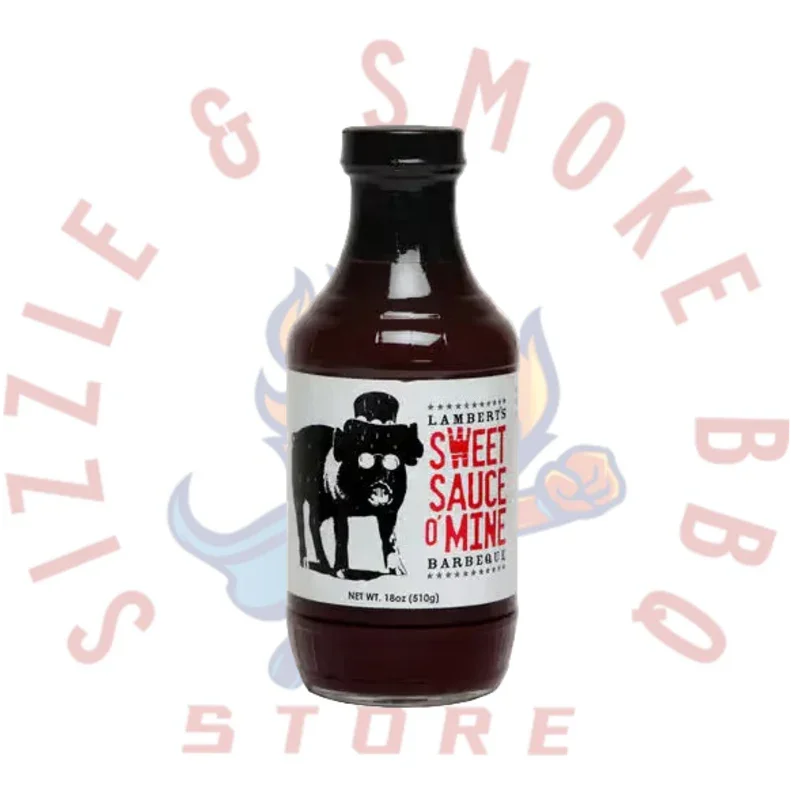 Lambert's - Sweet Sauce o' Mine - Original - 18 oz