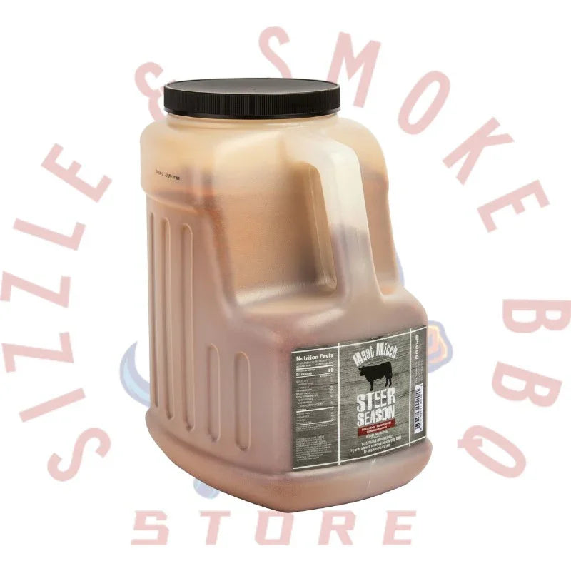 Meat Mitch - Steer Season
