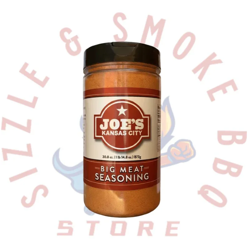Joe's KCBBQ - Big Meat Seasoning