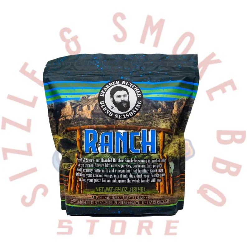 Bearded Butcher - Ranch Seasoning