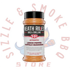 Heath Riles - Lemon Pepper Buffalo Seasoning - Shaker - 5.02 oz
