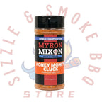 Myron Mixon - Honey Money Cluck Rub - 12 oz