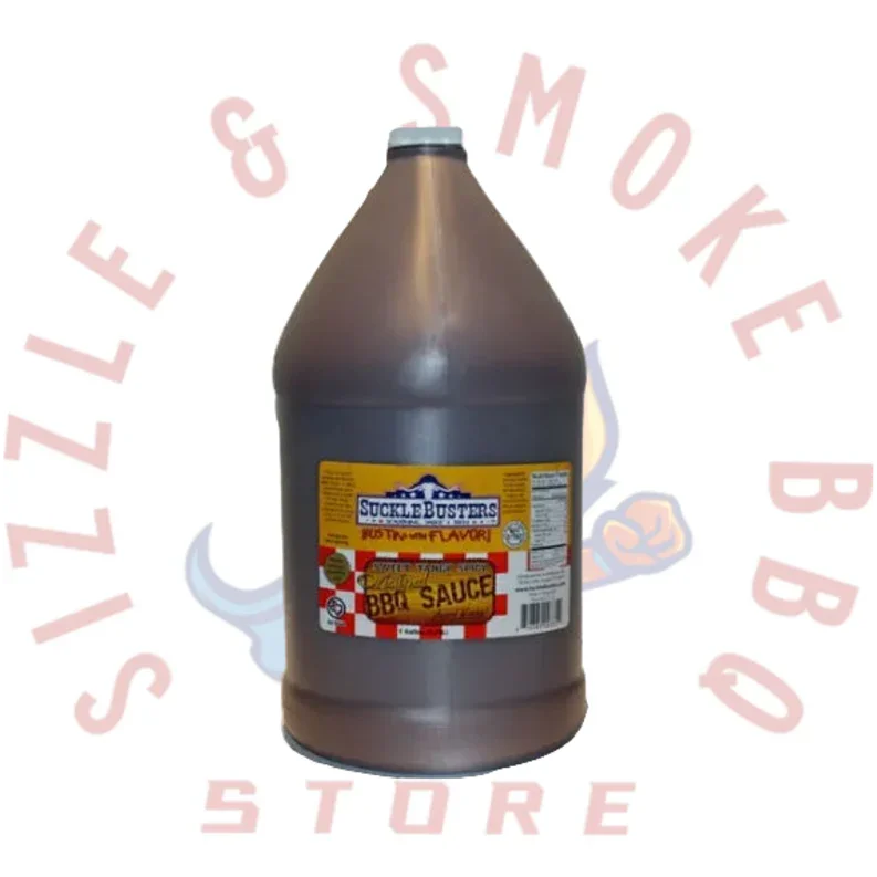 Sucklebusters - Original BBQ Sauce