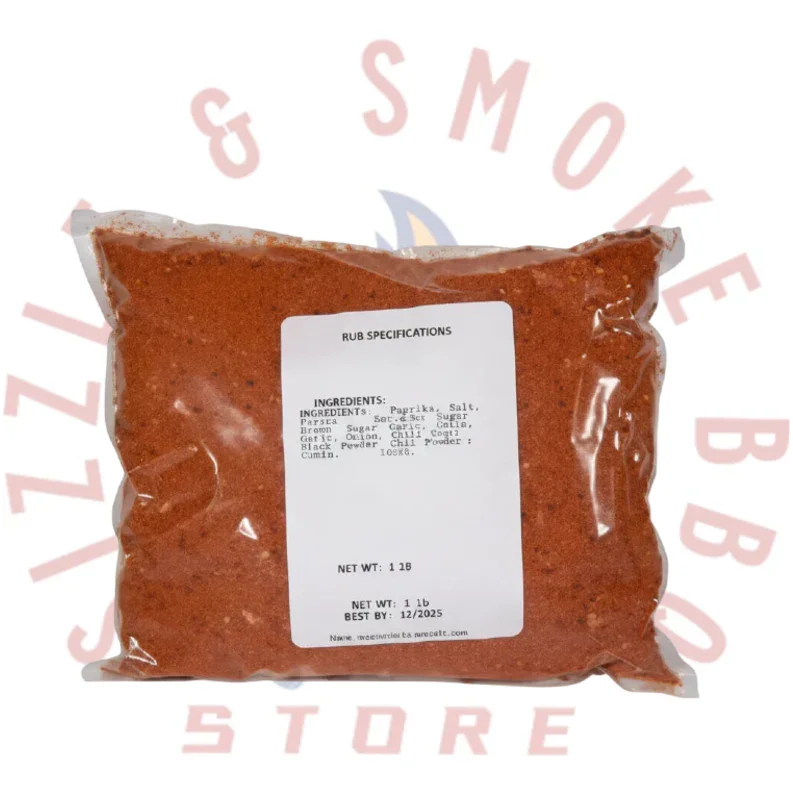 Lambert's - Sweet Rub O' Mine - Original - 12.5 oz