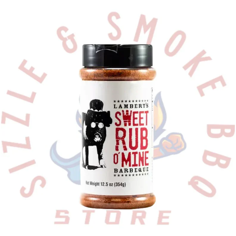 Lambert's - Sweet Rub O' Mine - Original - 12.5 oz