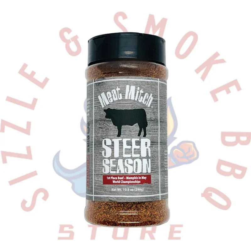 Meat Mitch - Steer Season