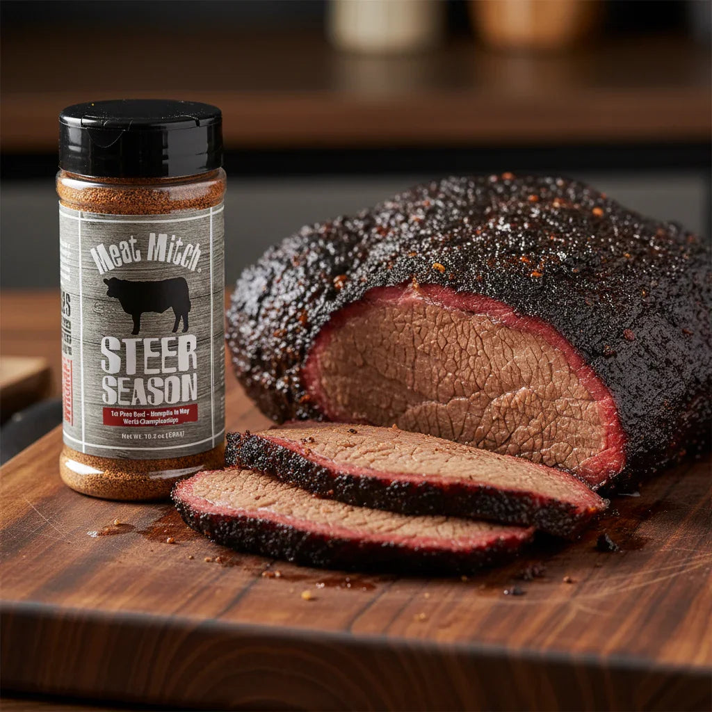 Meat Mitch - Steer Season