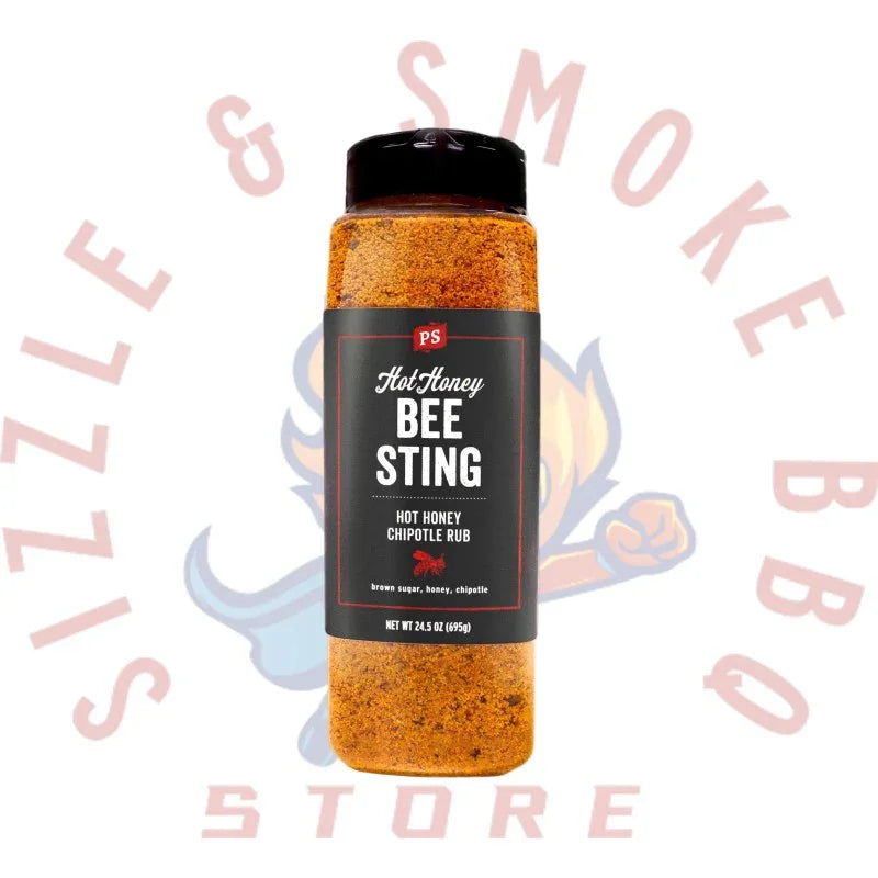 PS Seasonings - Hot Honey Bee Sting - Hot Honey Chipotle Rub