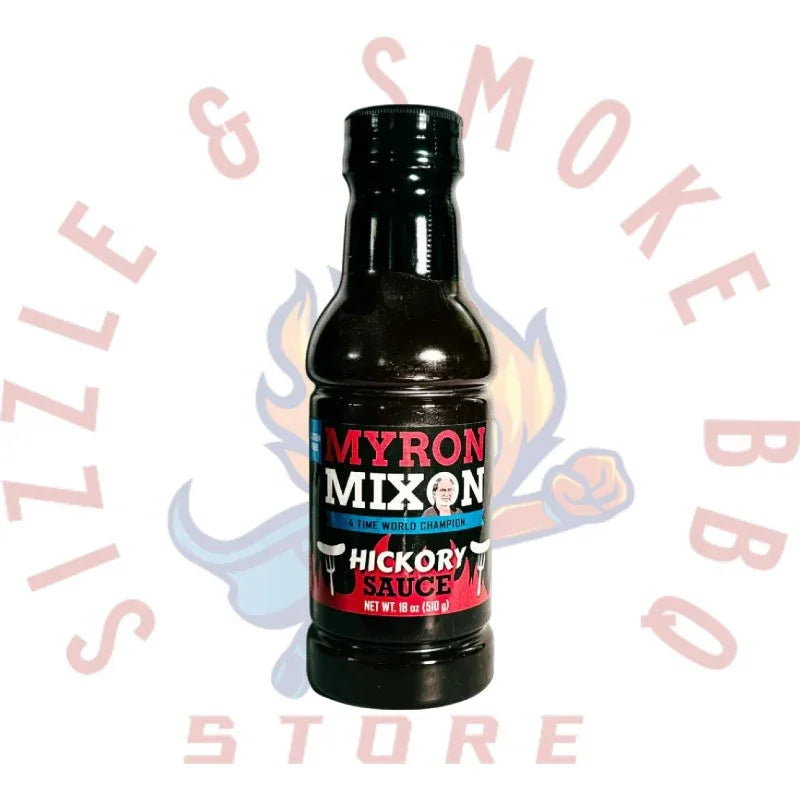 Myron Mixon - Hickory Sauce - 18 oz