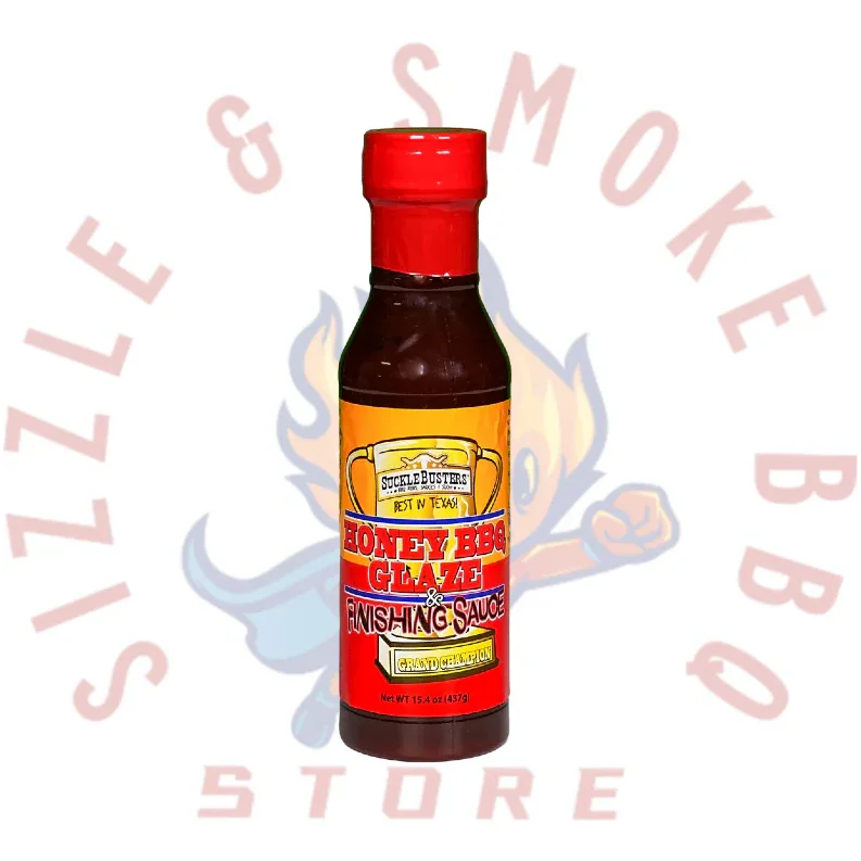 Sucklebusters - Honey BBQ Glaze