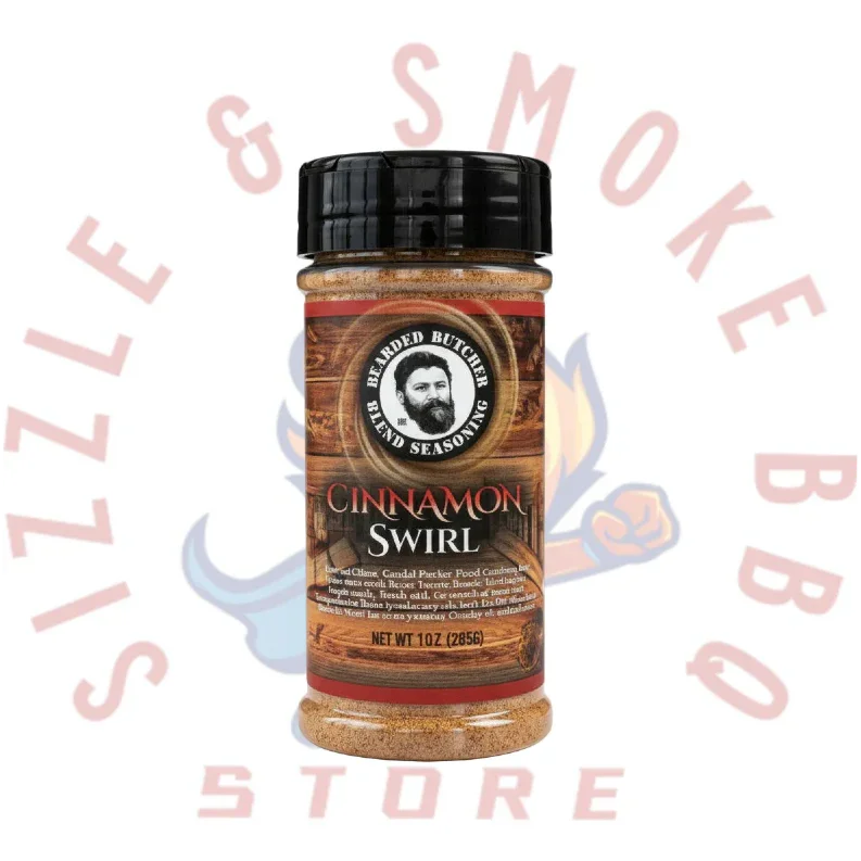 Bearded Butcher - Cinnamon Swirl Seasoning