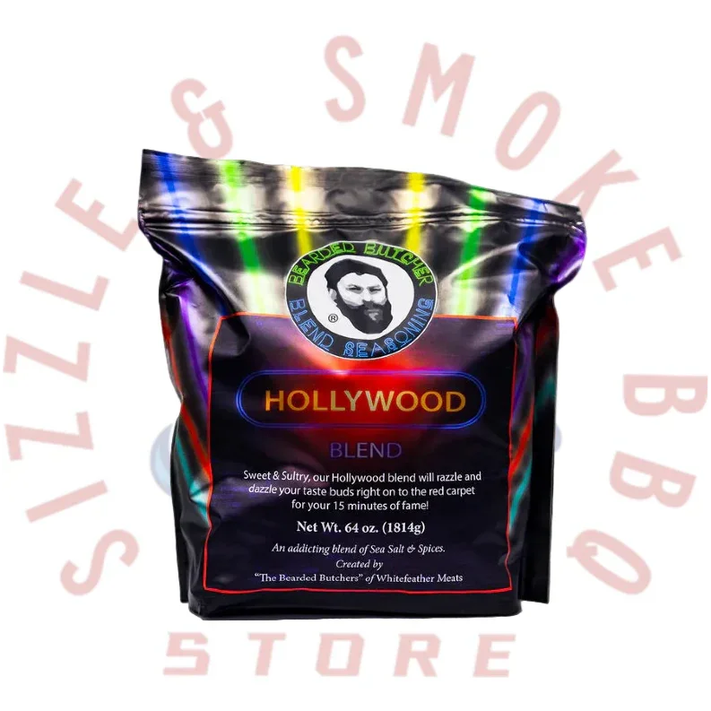 Bearded Butcher - Hollywood Blend Seasoning