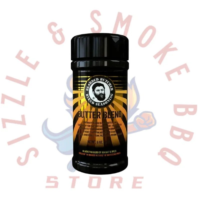 Bearded Butcher - Butter Blend Seasoning - 10.5 oz