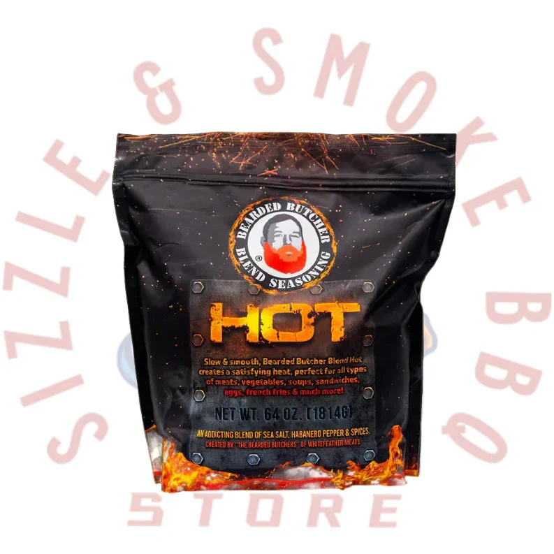 Bearded Butcher - Hot Seasoning
