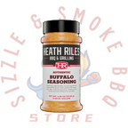 Heath Riles - Buffalo Seasoning - Shaker - 4.30 oz