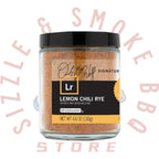 Spiceology - Derek Wolf Spirit-Infused Blend / Lemon Chile Rye