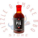 PS Seasonings - The Notorious P.I.G. - BBQ Sauce - 19.6 oz