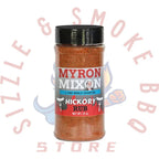 Myron Mixon - Hickory Rub - 12oz