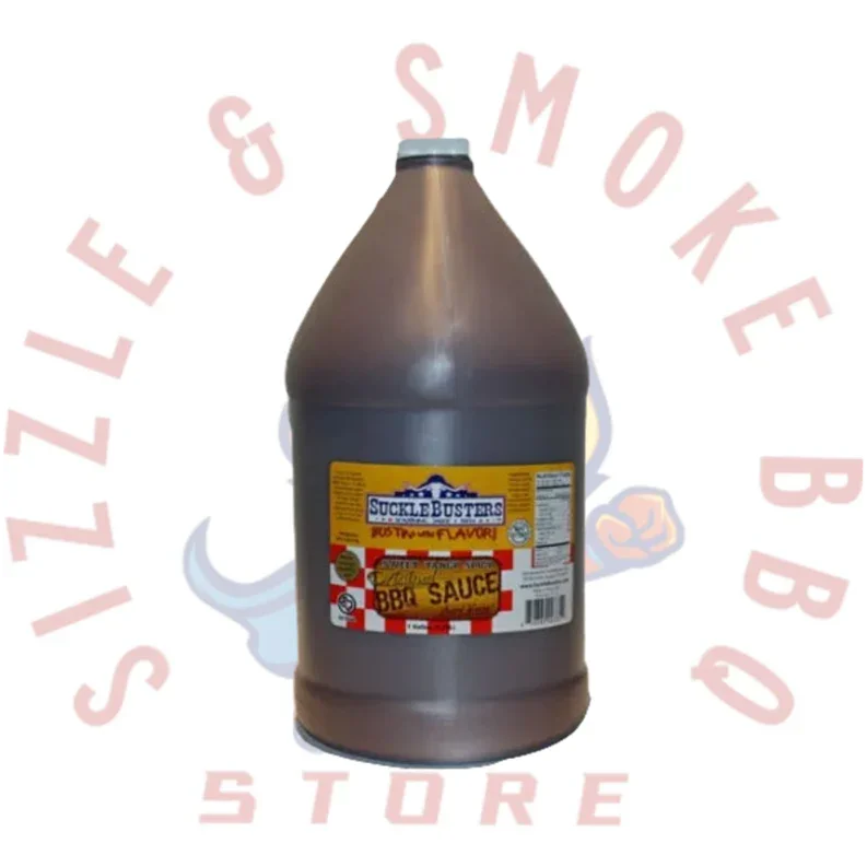 Sucklebusters - Honey BBQ Glaze