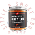 PS Seasonings - Spicy Nashville Honky Tonk - Hot Chicken Seasoning - 5.3 oz
