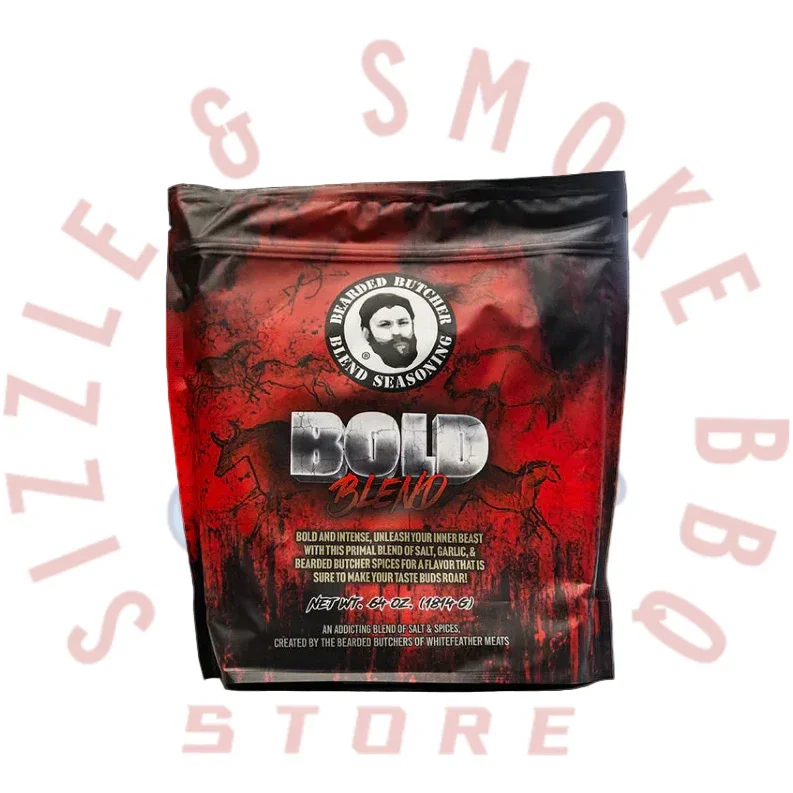 Bearded Butcher - Bold Blend Seasoning