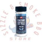 PS Seasonings - Caesar Style Wing Rub - 4.1 oz