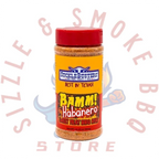 Sucklebusters - BAMM! Habanero Sweet Heat BBQ Rub - 14.25 oz