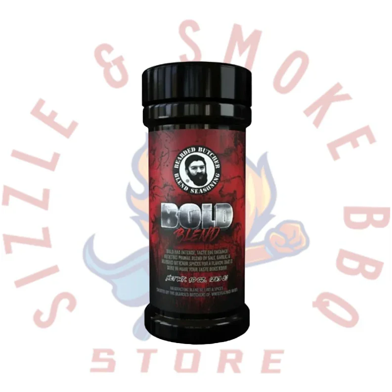 Bearded Butcher - Bold Blend Seasoning