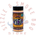 Sucklebusters - Tailgaters Party Rub - 14 oz