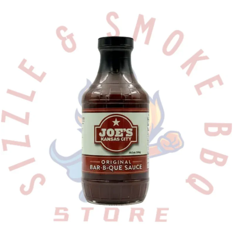Joe's KCBBQ - Original Bar-B-Que Sauce