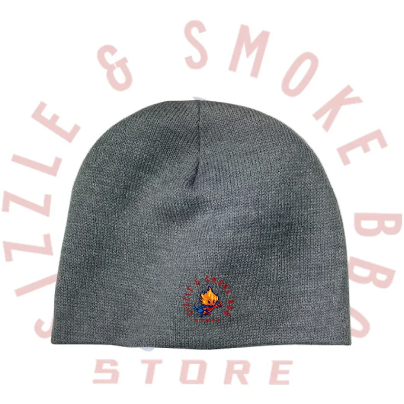 Sizzle & Smoke BBQ - Port & Company ® Beanie Cap
